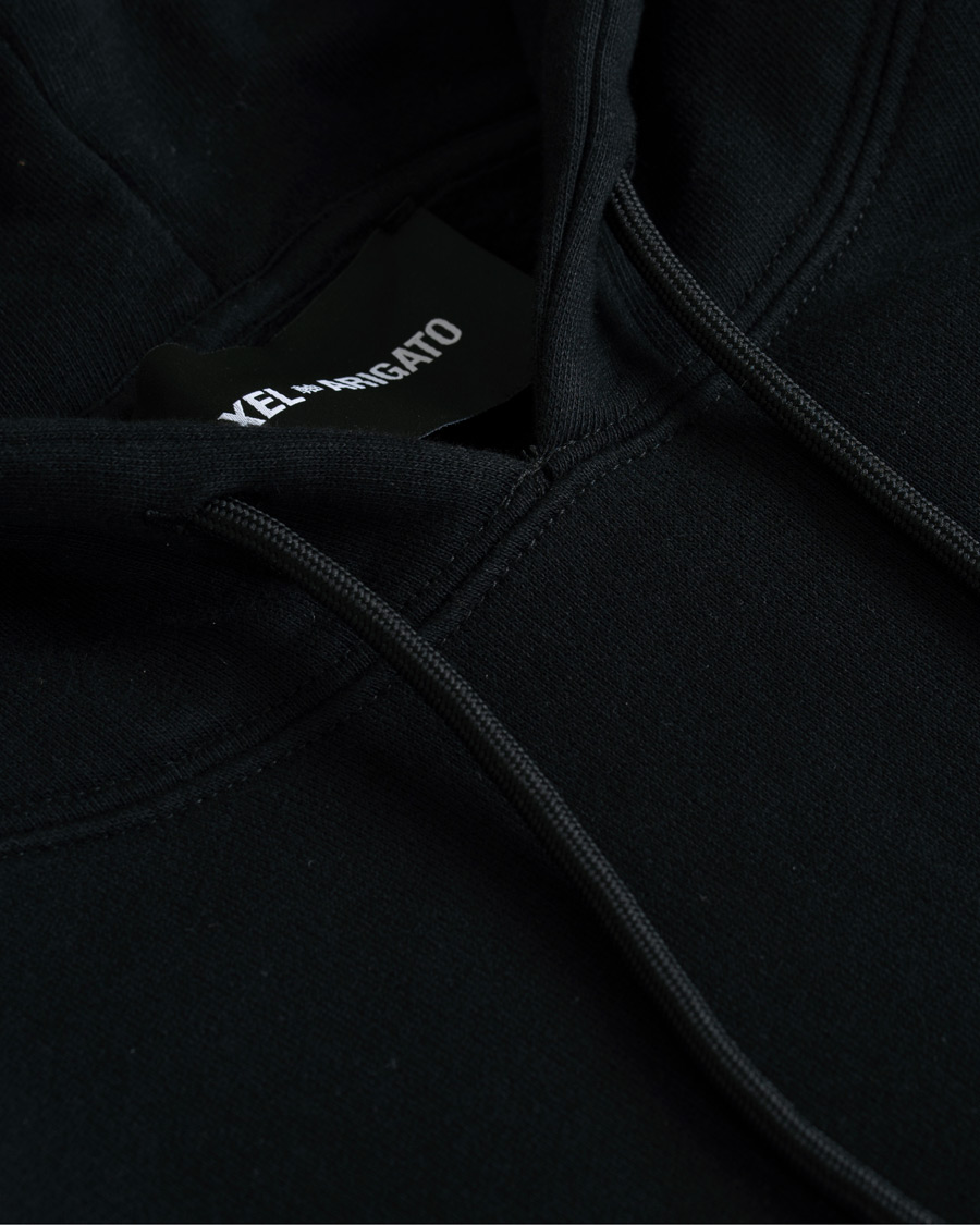 Heren | Truien | Axel Arigato | Bird Hoodie Black