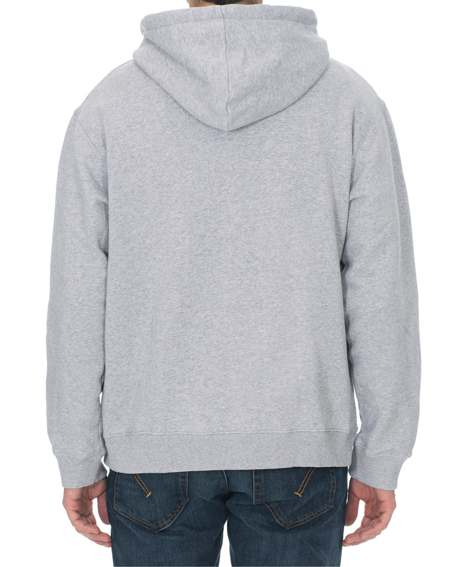 Heren | Truien | Axel Arigato | Bird Hoodie Pale Grey Melange