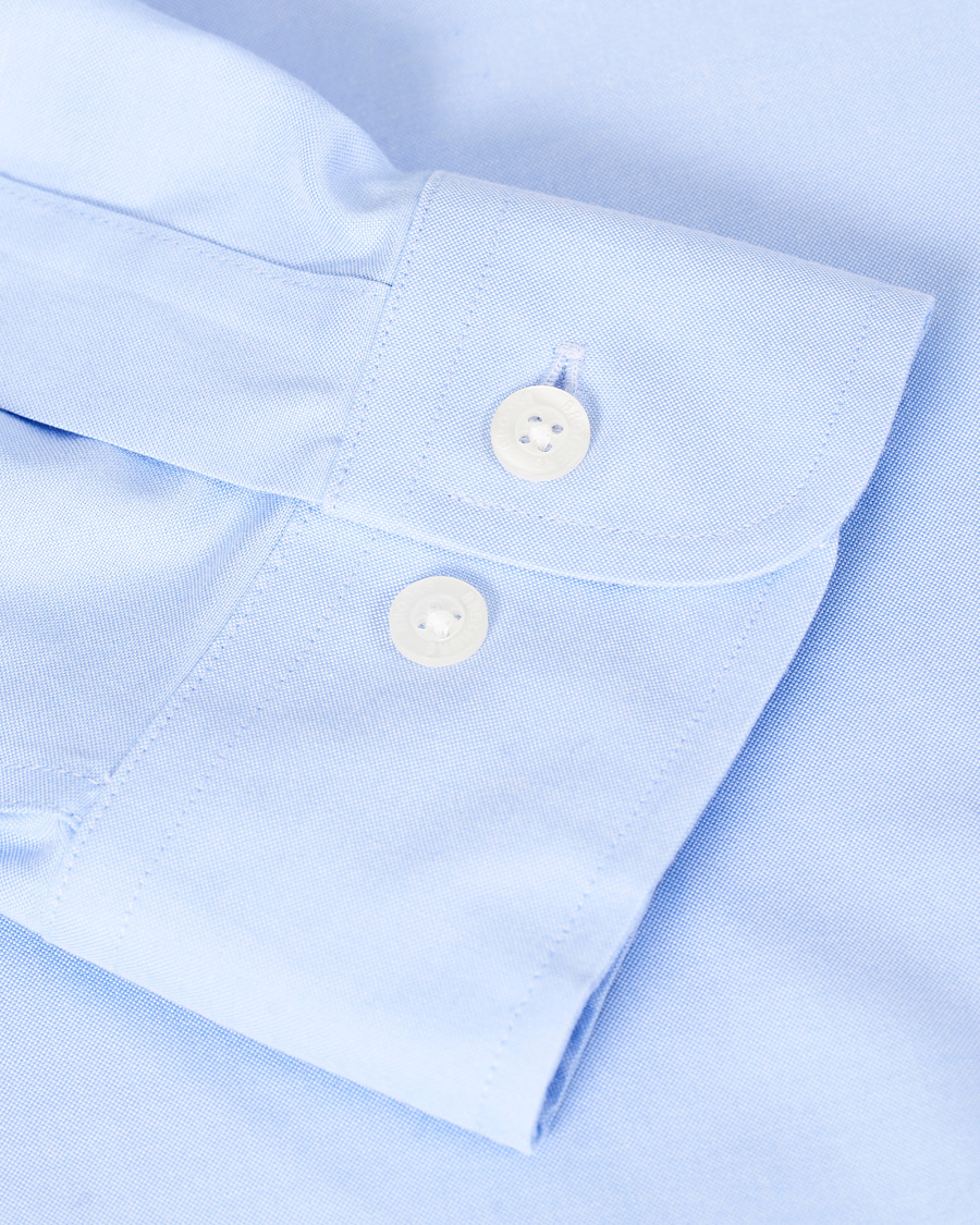 Heren | Overhemden | Brooks Brothers | Regent Fit Button Down Sport Shirt Light Blue