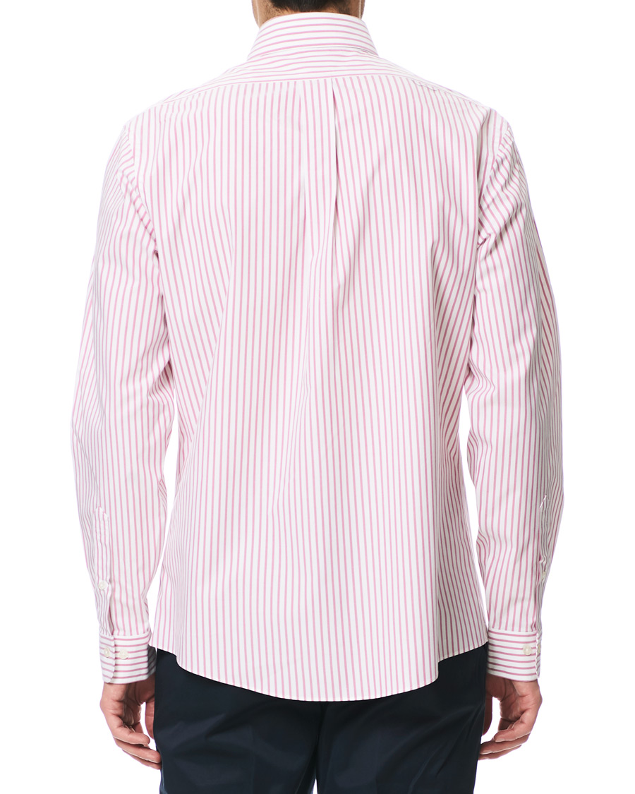 Heren | Overhemden | Brooks Brothers | Regent Fit Non Iron Sport Button Down Shirt Red