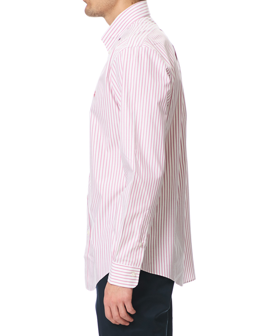 Heren | Overhemden | Brooks Brothers | Regent Fit Non Iron Sport Button Down Shirt Red