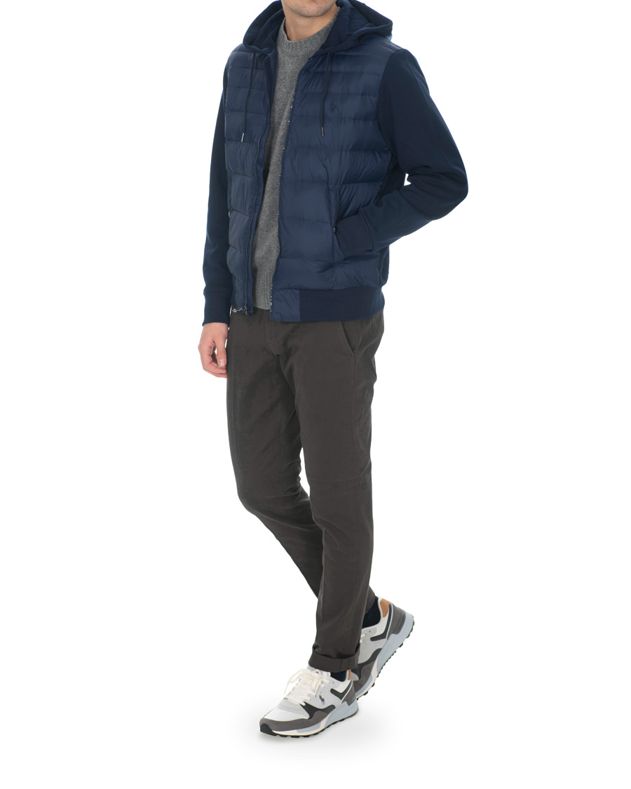 Heren | Polo Ralph Lauren Trackster Sneaker New Graphite | Polo Ralph Lauren | Trackster Sneaker New Graphite