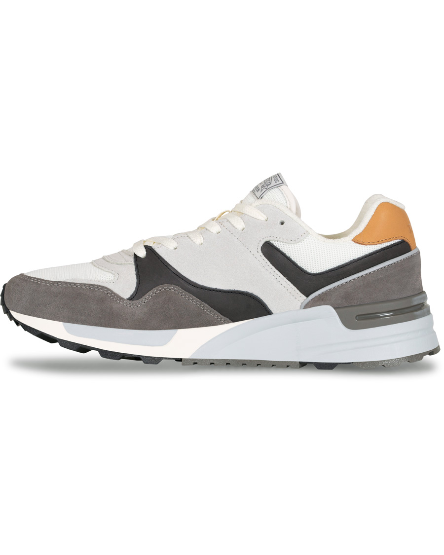 Heren | Polo Ralph Lauren Trackster Sneaker New Graphite | Polo Ralph Lauren | Trackster Sneaker New Graphite