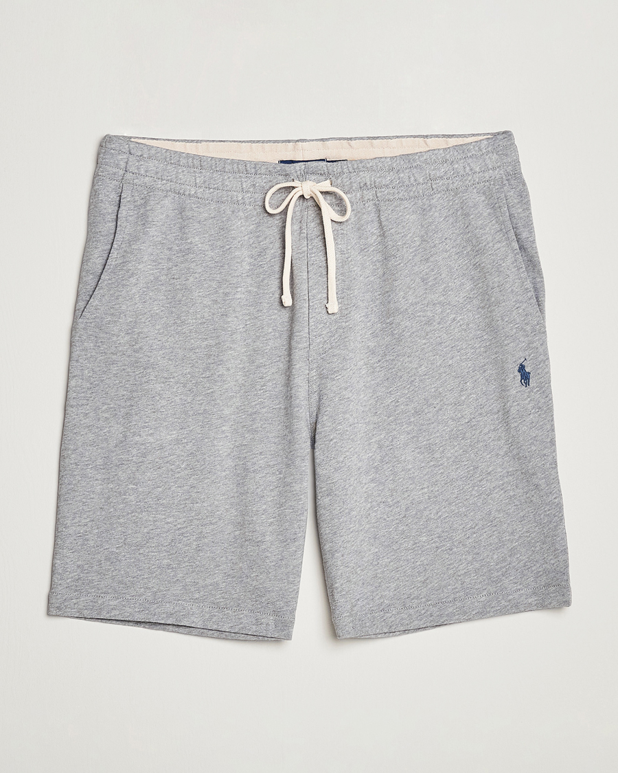 Heren | Korte broek | Polo Ralph Lauren | Spa Terry Shorts Andover Heather