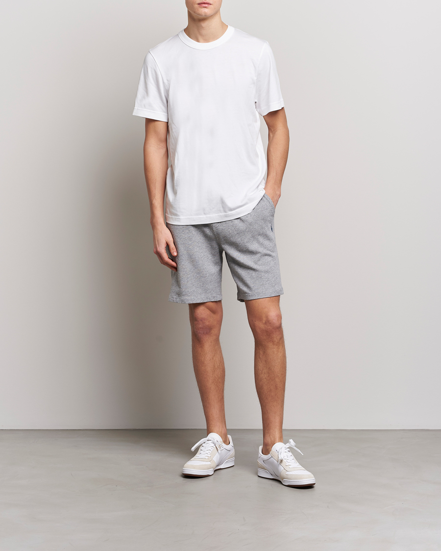 Heren | Korte broek | Polo Ralph Lauren | Spa Terry Shorts Andover Heather