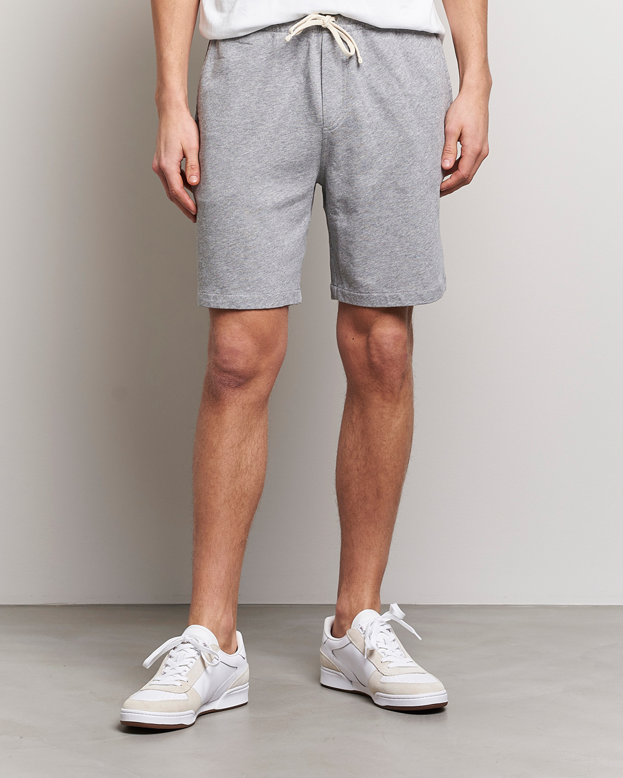 Heren | Korte broek | Polo Ralph Lauren | Spa Terry Shorts Andover Heather