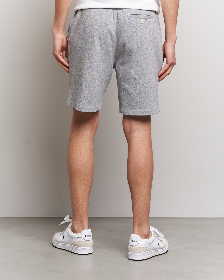 Heren | Korte broek | Polo Ralph Lauren | Spa Terry Shorts Andover Heather