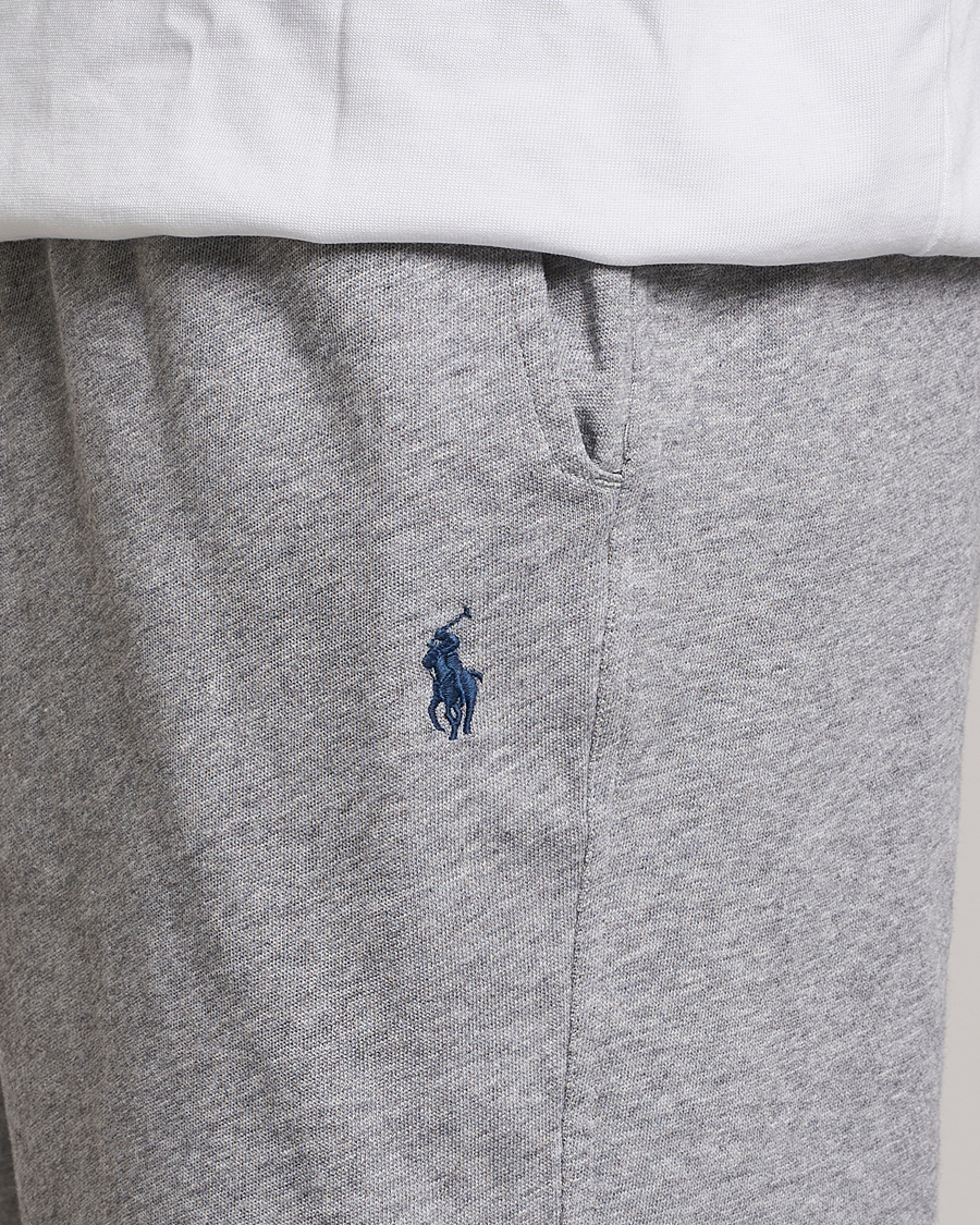 Heren | Korte broek | Polo Ralph Lauren | Spa Terry Shorts Andover Heather
