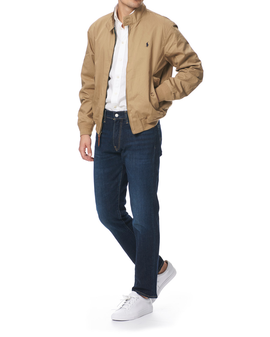Heren | Jassen | Polo Ralph Lauren | City Baracuda Jacket Tan