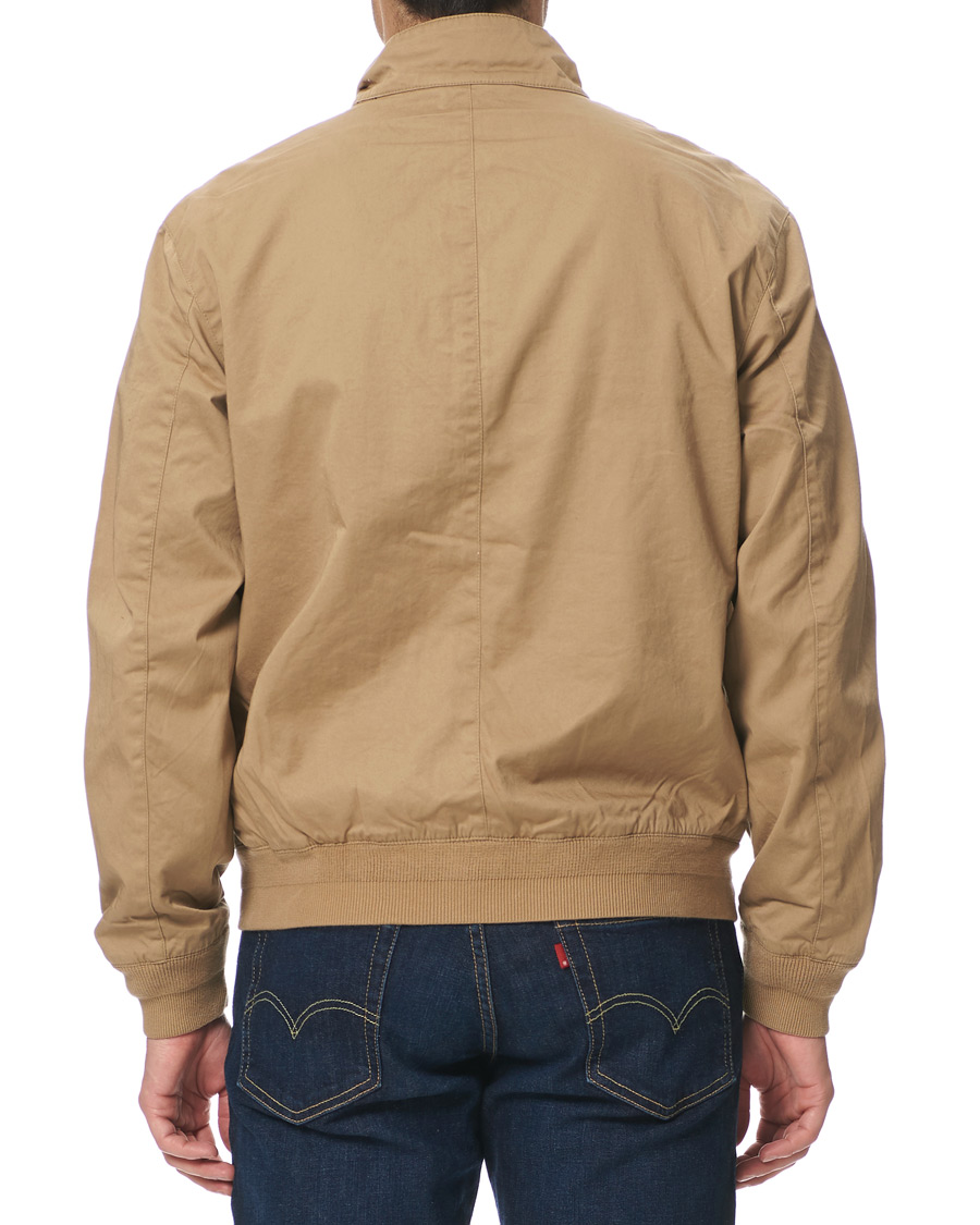 Heren | Jassen | Polo Ralph Lauren | City Baracuda Jacket Tan