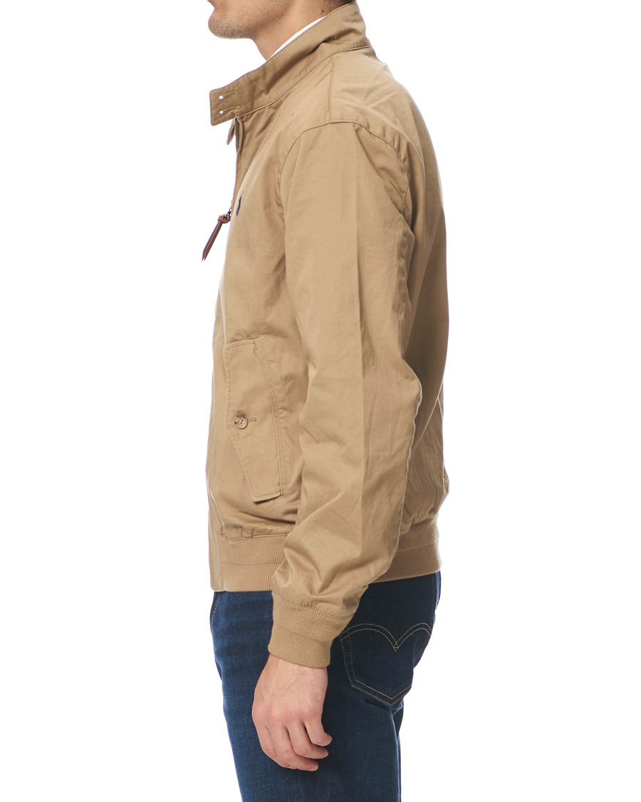 Heren | Jassen | Polo Ralph Lauren | City Baracuda Jacket Tan