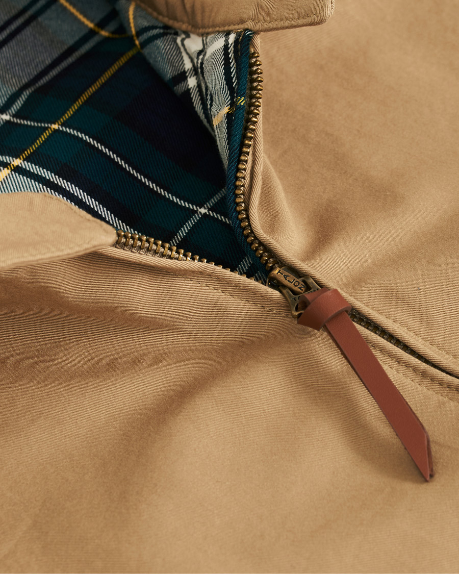 Heren | Jassen | Polo Ralph Lauren | City Baracuda Jacket Tan