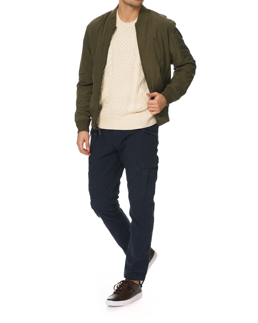 Heren | Jassen | Polo Ralph Lauren | City Bomber Jacket Expedition Olive