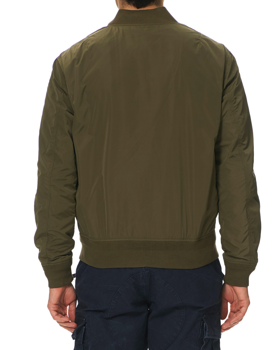 Heren | Jassen | Polo Ralph Lauren | City Bomber Jacket Expedition Olive