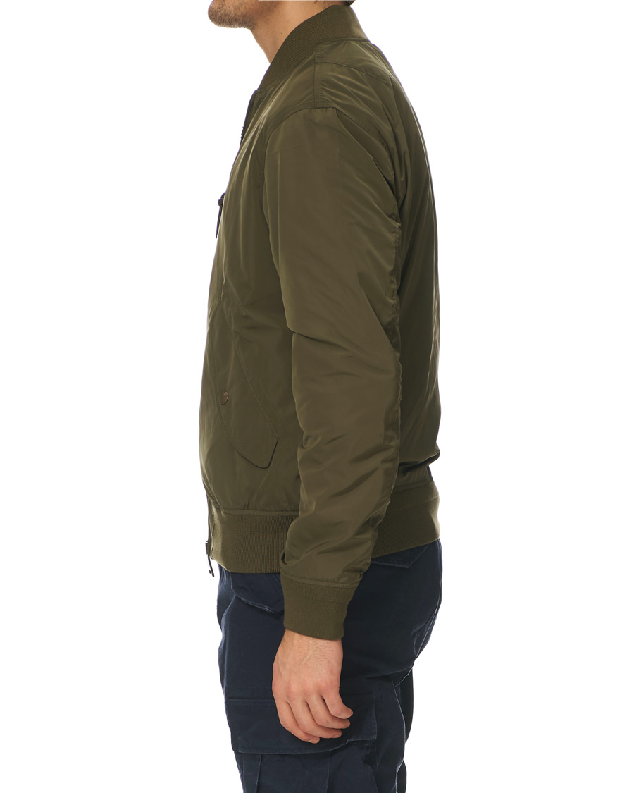 Heren | Jassen | Polo Ralph Lauren | City Bomber Jacket Expedition Olive