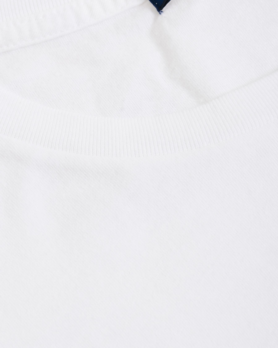 Heren | T-shirts | Polo Ralph Lauren | Bear Crew Neck Tee White