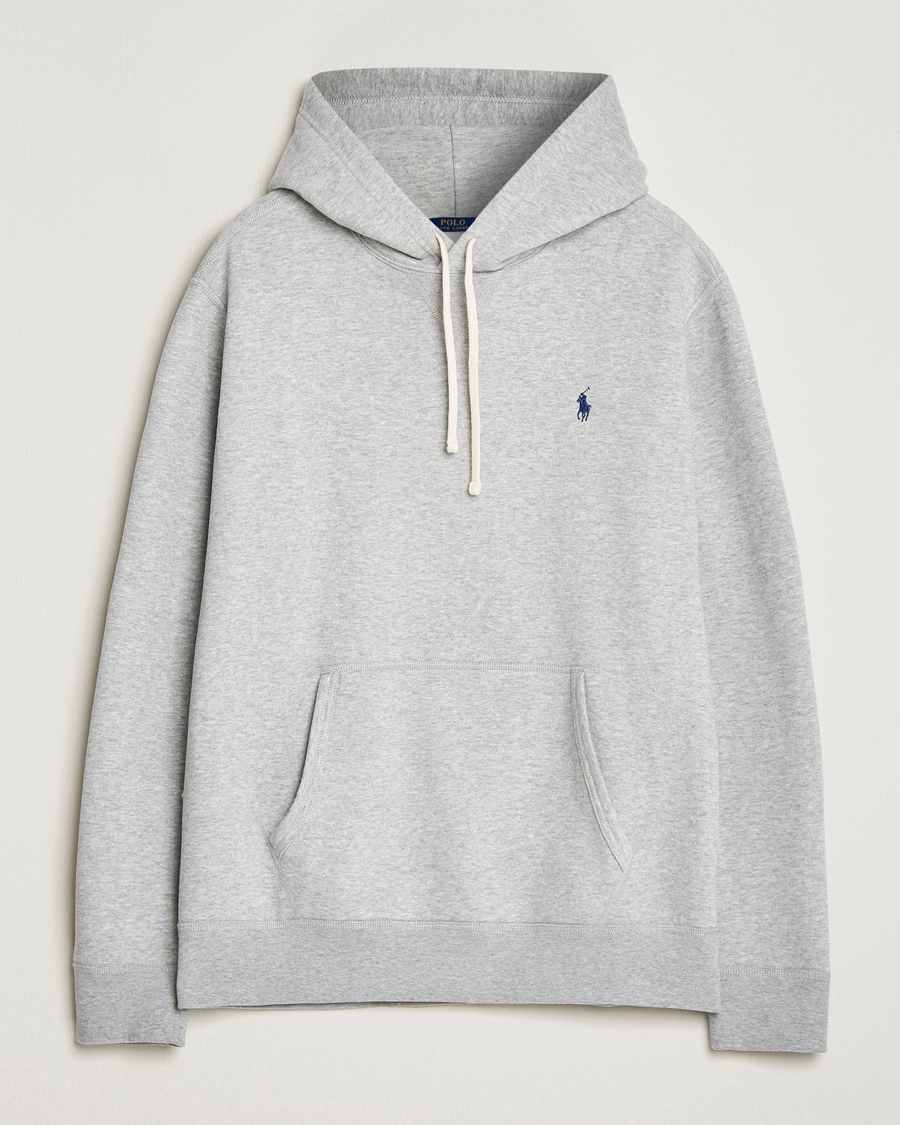 Heren | Truien | Polo Ralph Lauren | RL Fleece Hoodie Andover Heather