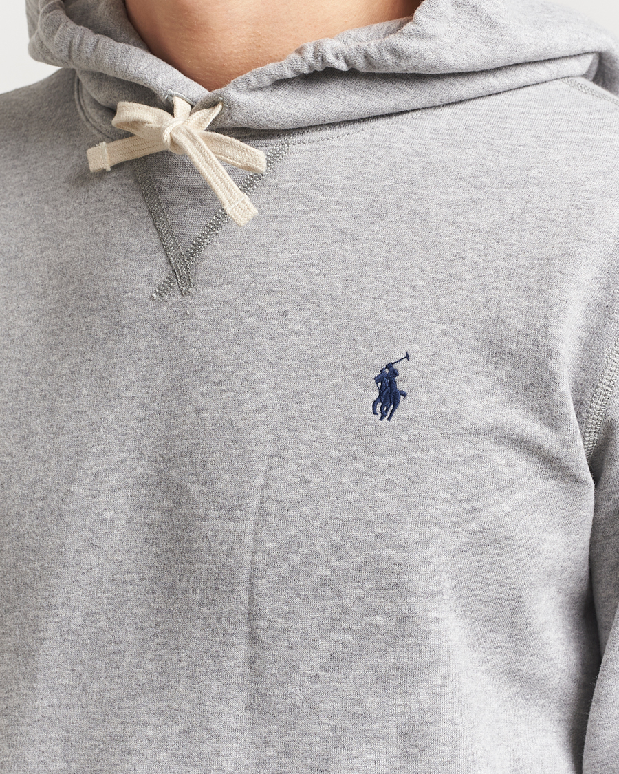 Heren | Truien | Polo Ralph Lauren | RL Fleece Hoodie Andover Heather