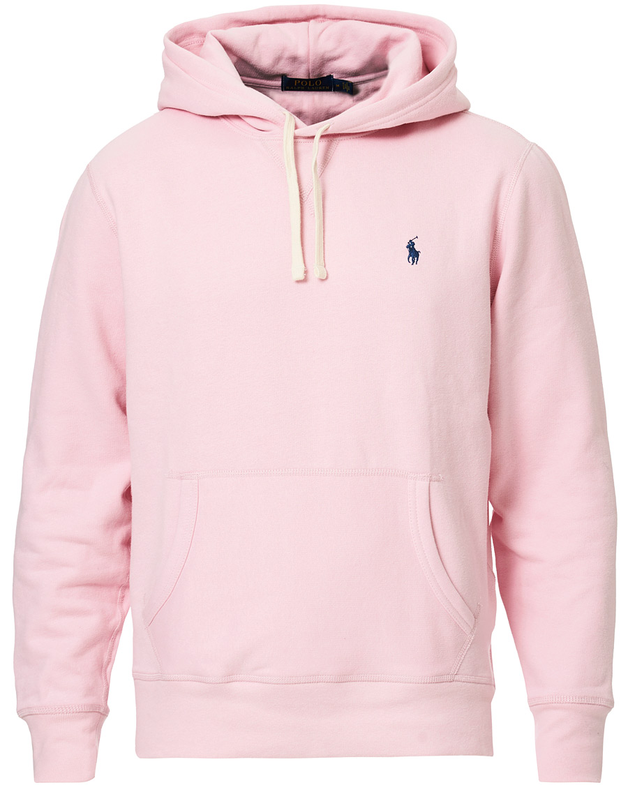 Heren | Truien | Polo Ralph Lauren | Hoodie Garden Pink