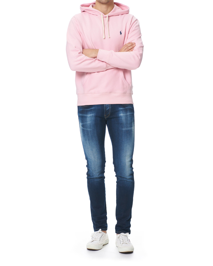 Heren | Truien | Polo Ralph Lauren | Hoodie Garden Pink