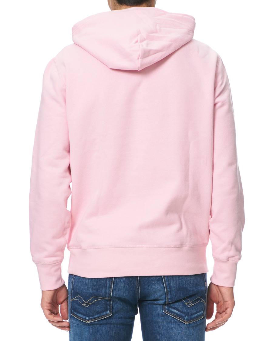 Heren | Truien | Polo Ralph Lauren | Hoodie Garden Pink