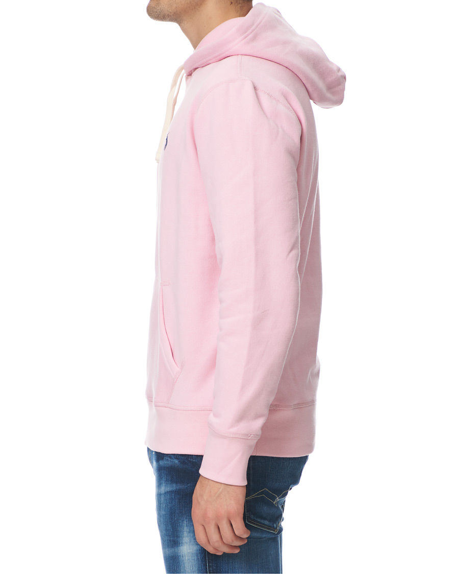 Heren | Truien | Polo Ralph Lauren | Hoodie Garden Pink