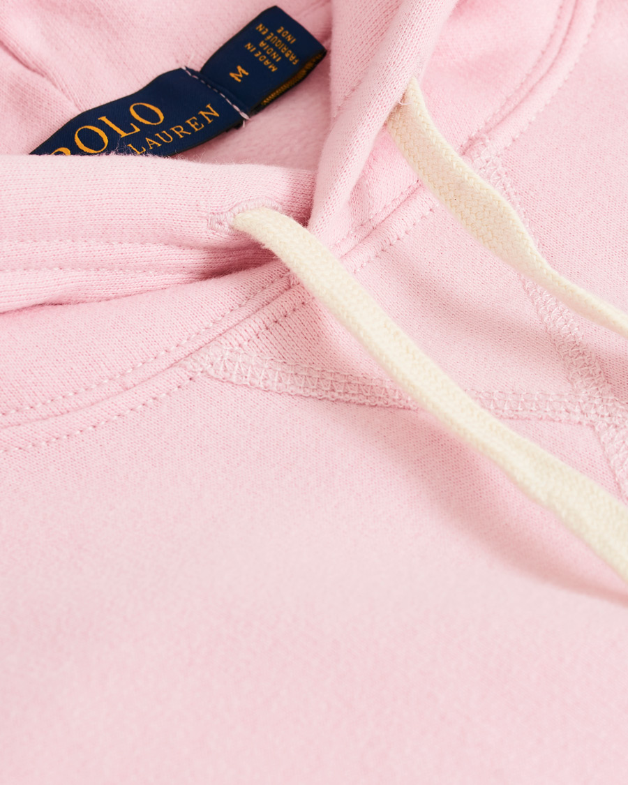 Heren | Truien | Polo Ralph Lauren | Hoodie Garden Pink
