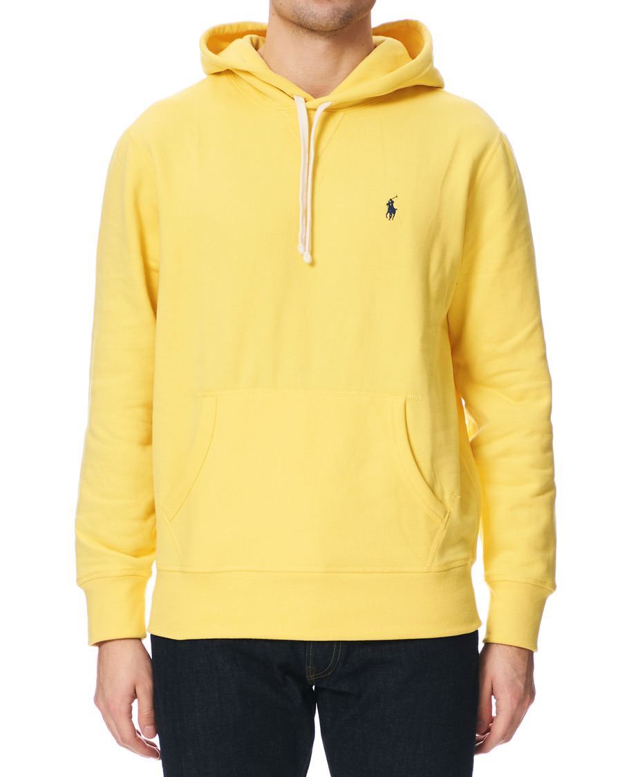Heren | Truien | Polo Ralph Lauren | Hoodie Yellow