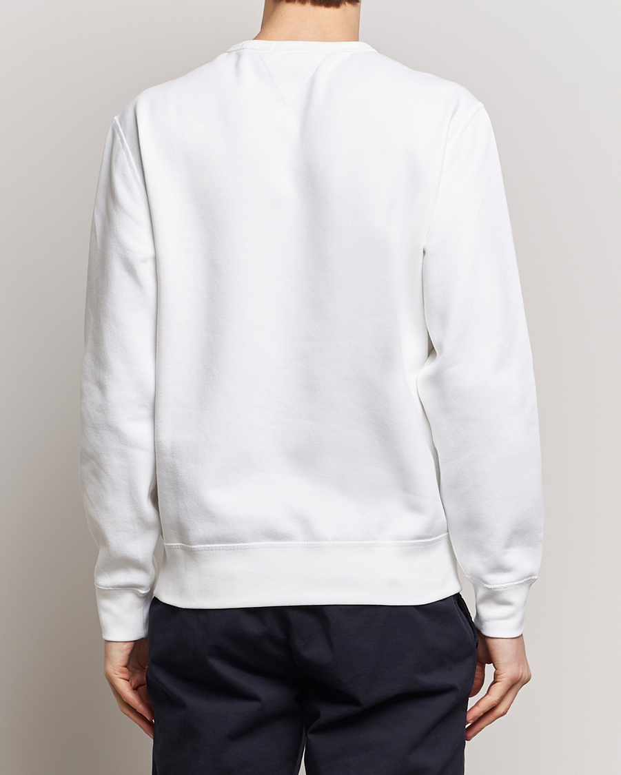 Heren | Truien | Polo Ralph Lauren | Crew Neck Sweatshirt White