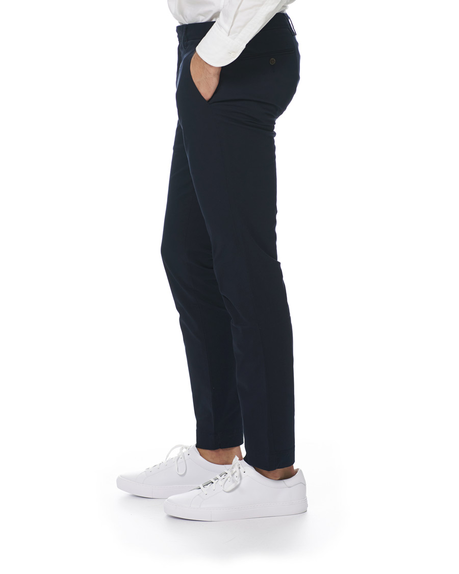 Heren | Broeken | Polo Ralph Lauren | Tailord Slim Fit Chinos Aviator Navy