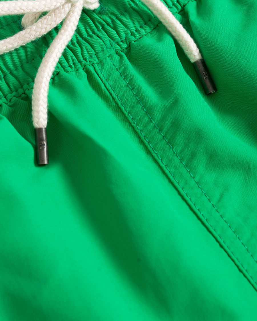 Heren | Zwembroek | Polo Ralph Lauren | Traveler Boxer Swimshorts Golf Green