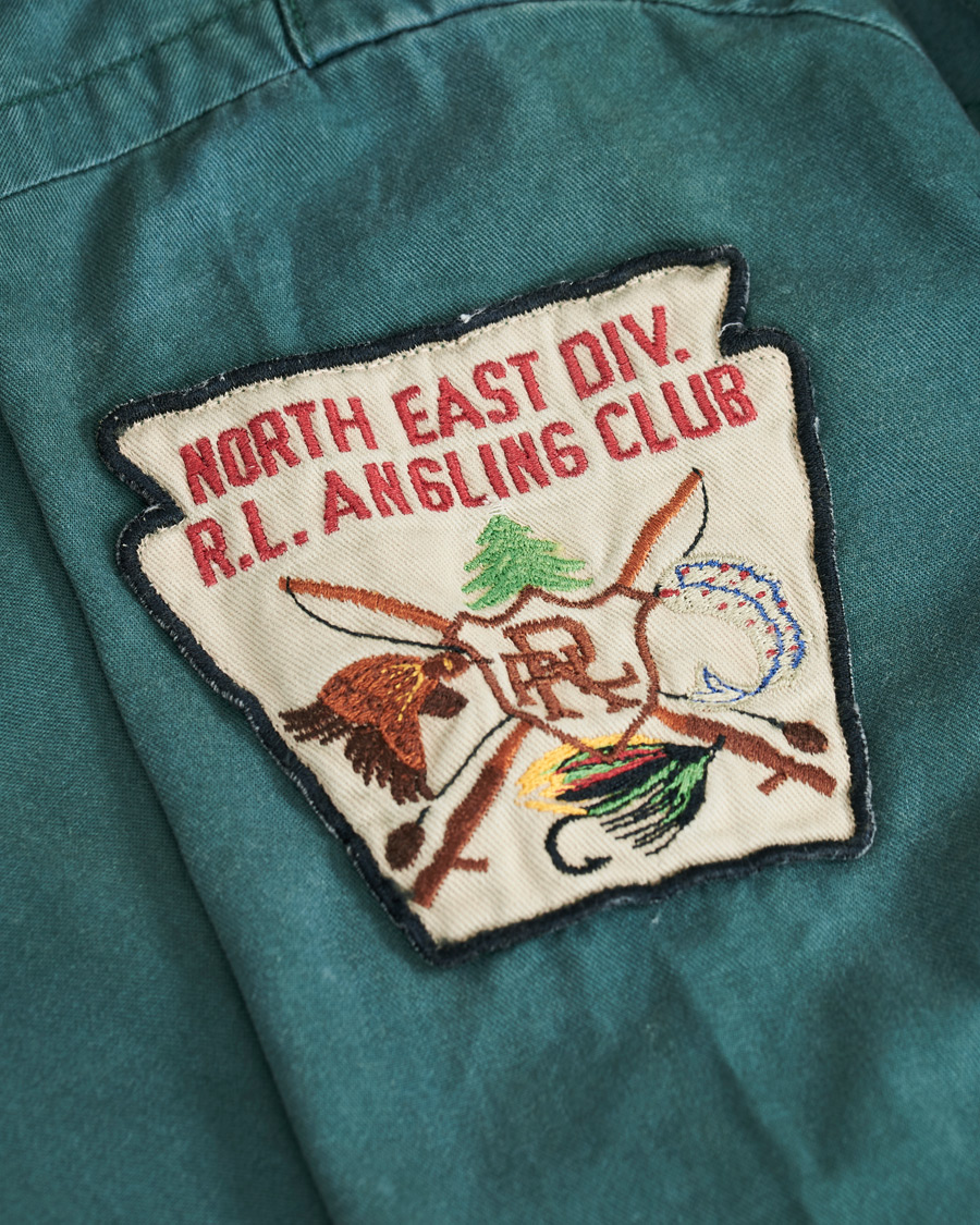 Heren | Overhemden | Polo Ralph Lauren | Fisher Twill Shirt Classic Pine