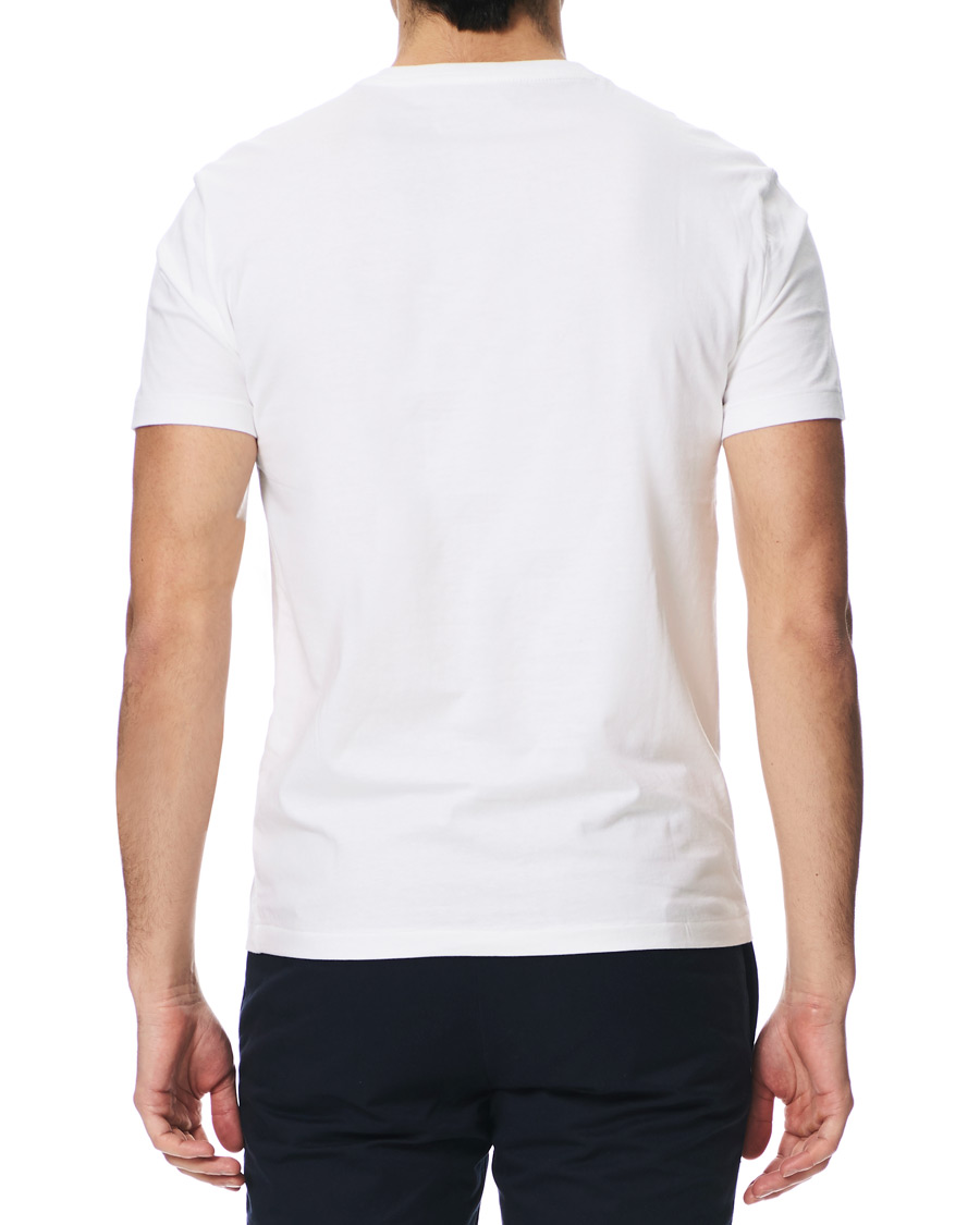 Heren | T-shirts | Polo Ralph Lauren | V-Neck Tee White