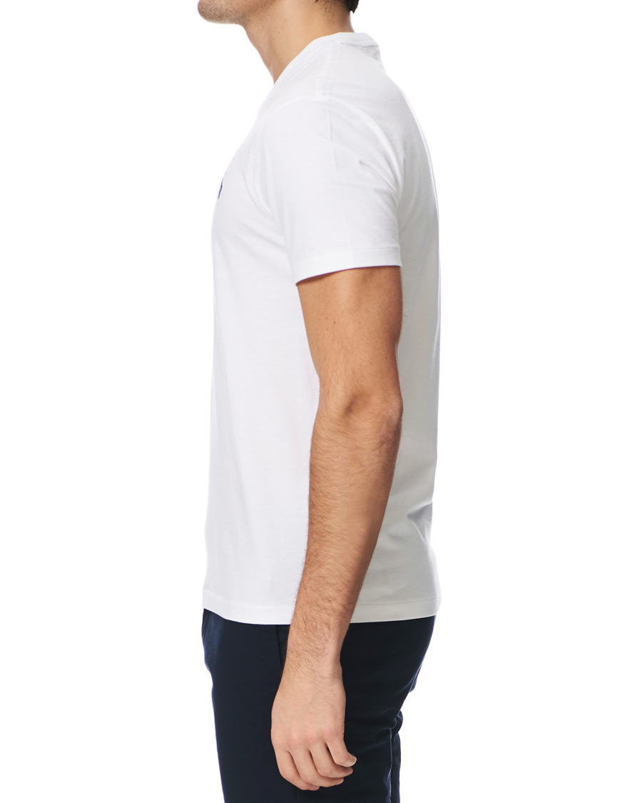 Heren | T-shirts | Polo Ralph Lauren | V-Neck Tee White