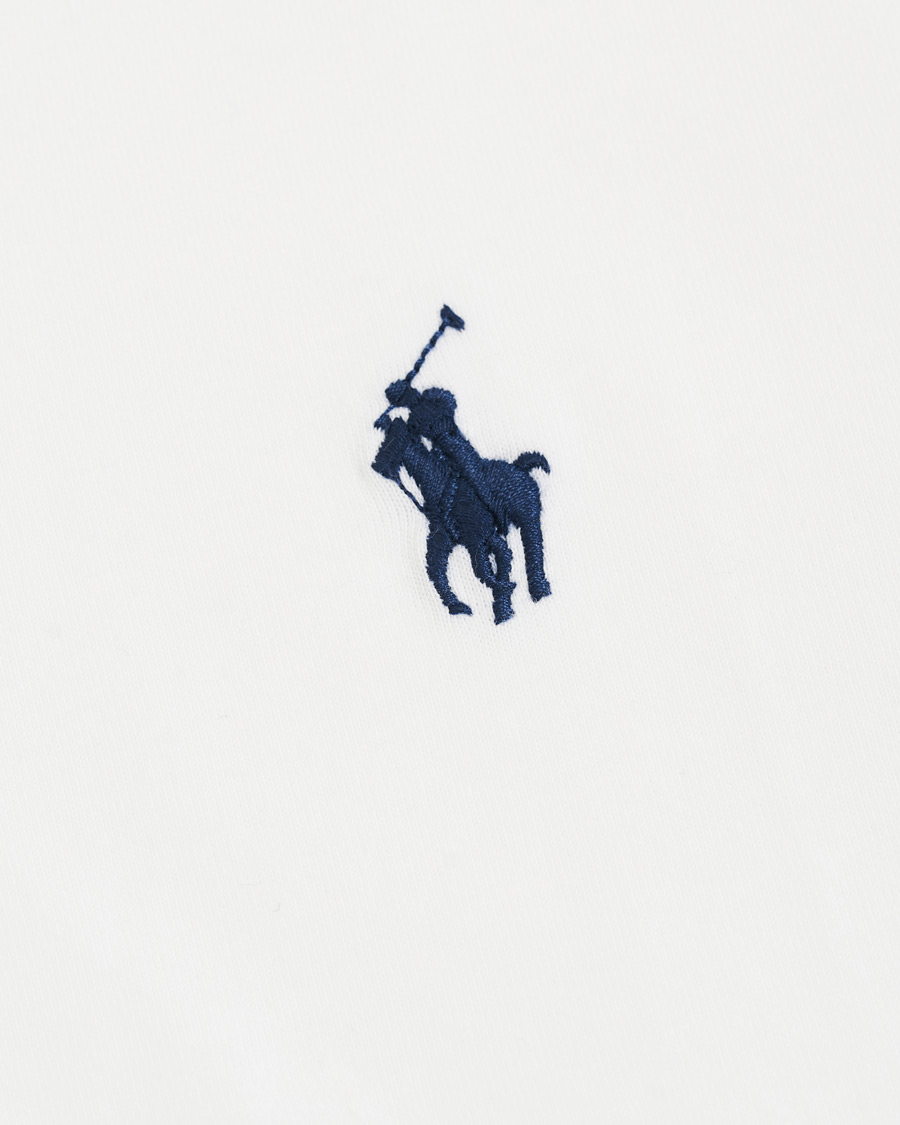 Heren | T-shirts | Polo Ralph Lauren | V-Neck Tee White