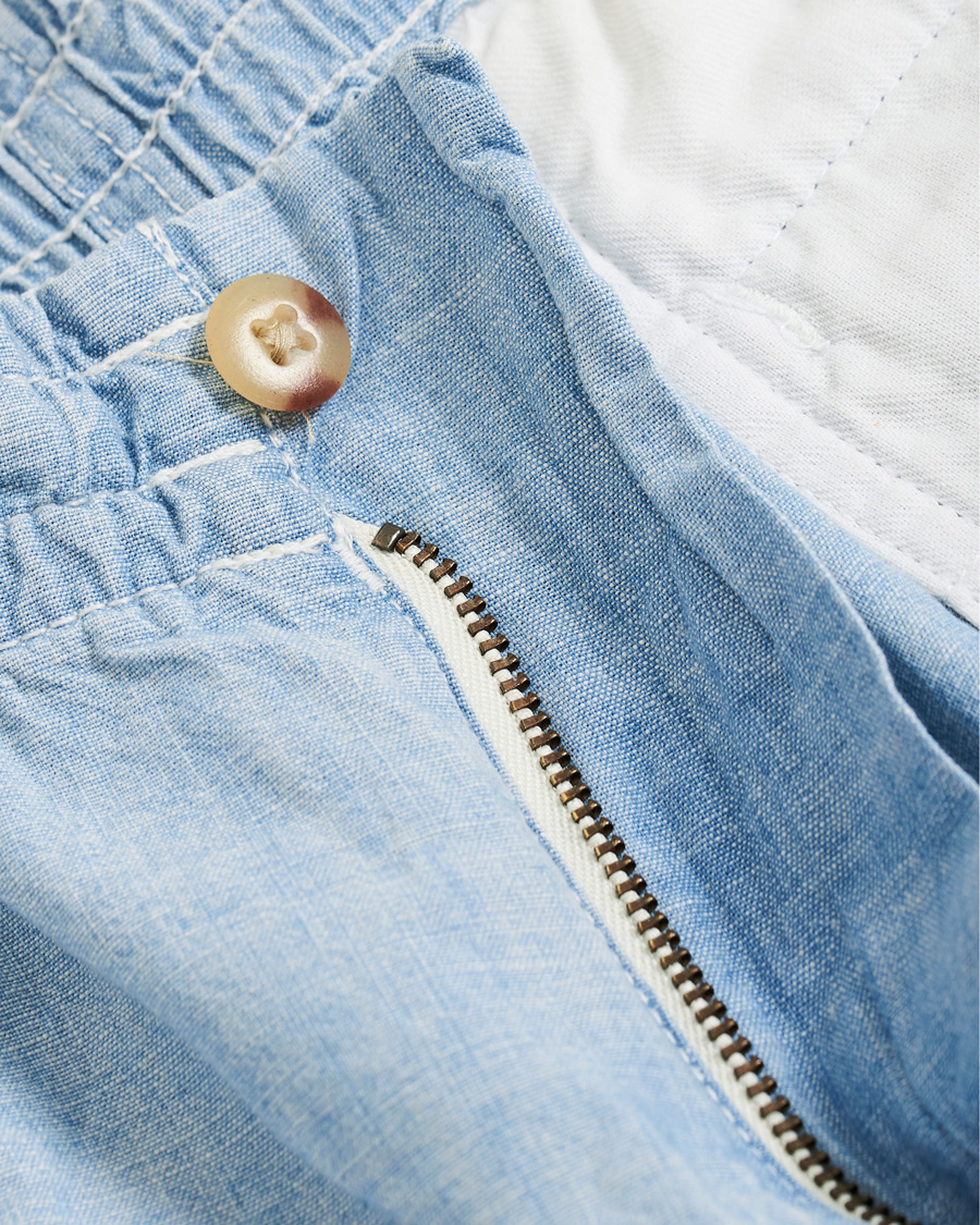 Heren | Korte broek | Polo Ralph Lauren | Prepster Printed Shorts Chambray