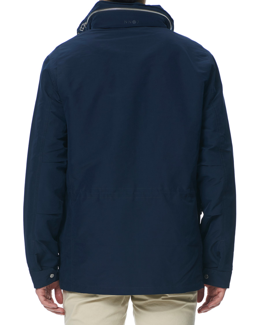 Heren | Jassen | NN07 | Field Jacket Navy