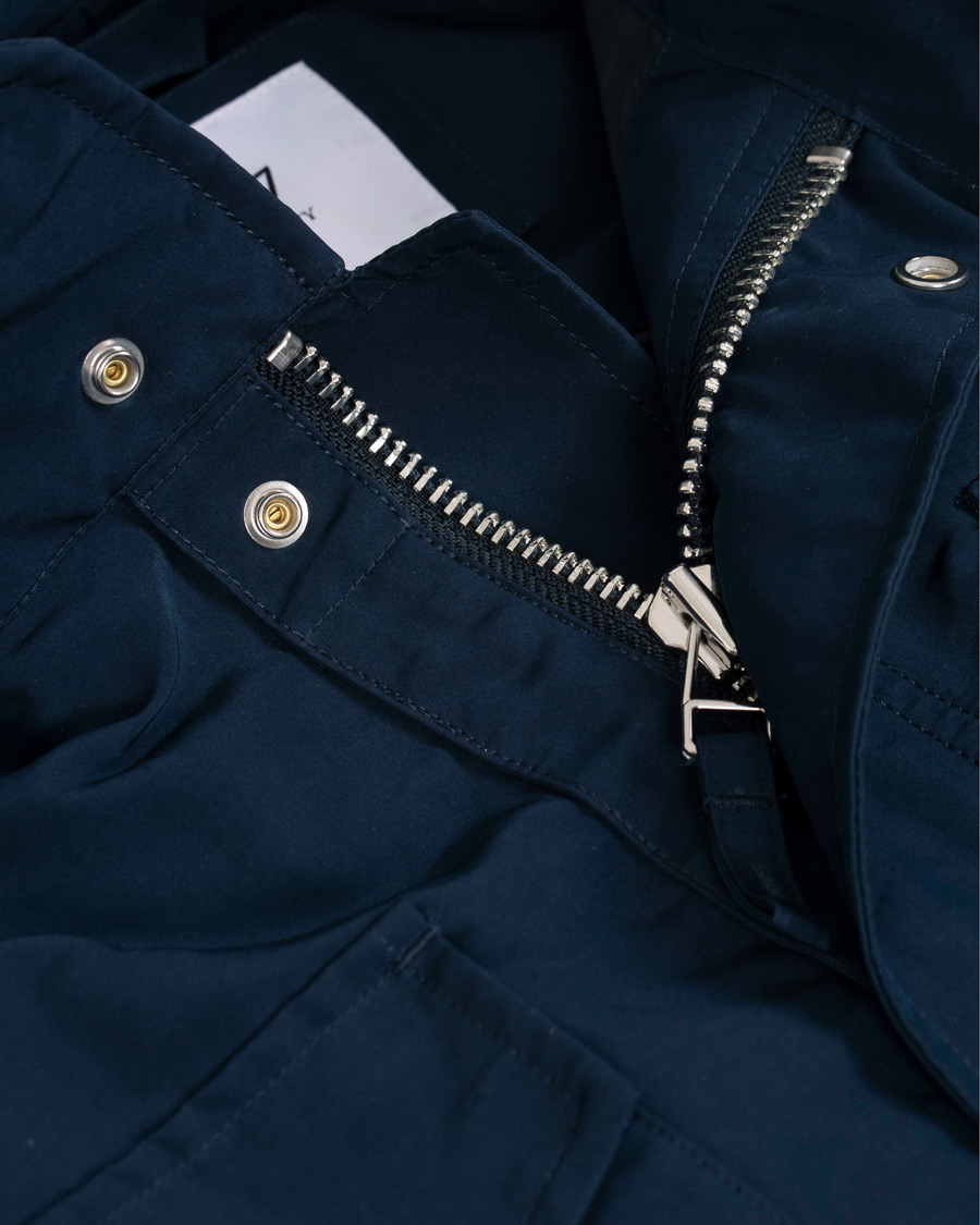 Heren | Jassen | NN07 | Field Jacket Navy