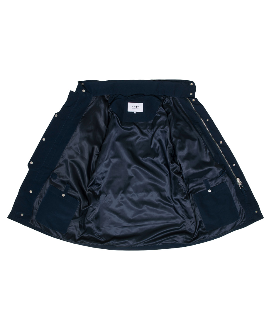 Heren | Jassen | NN07 | Field Jacket Navy
