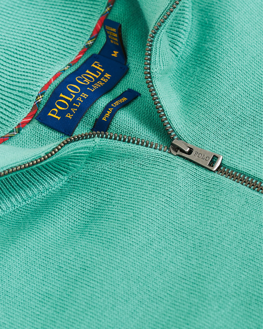 Heren | Truien | Polo Ralph Lauren Golf | Pima Sweater Haven Green