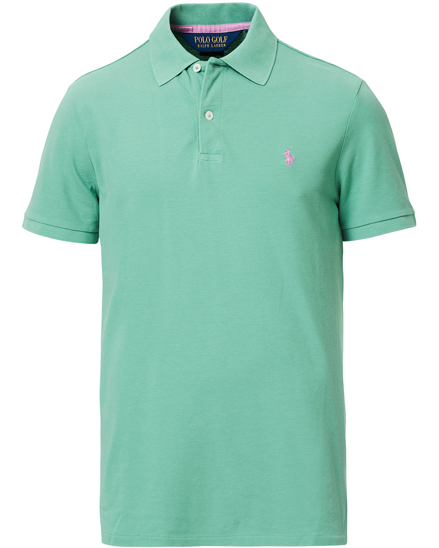 Heren | Truien | Polo Ralph Lauren Golf | Stretch Mesh Sweater Haven Green