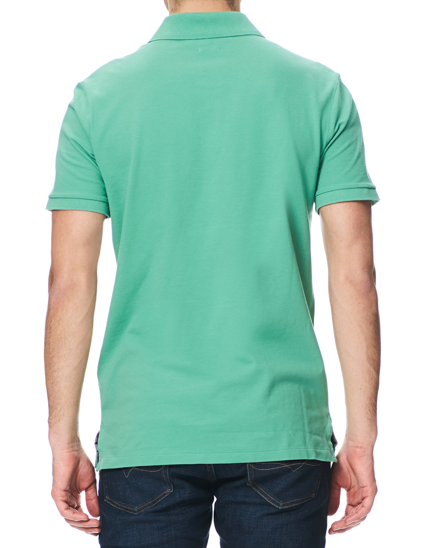 Heren | Truien | Polo Ralph Lauren Golf | Stretch Mesh Sweater Haven Green