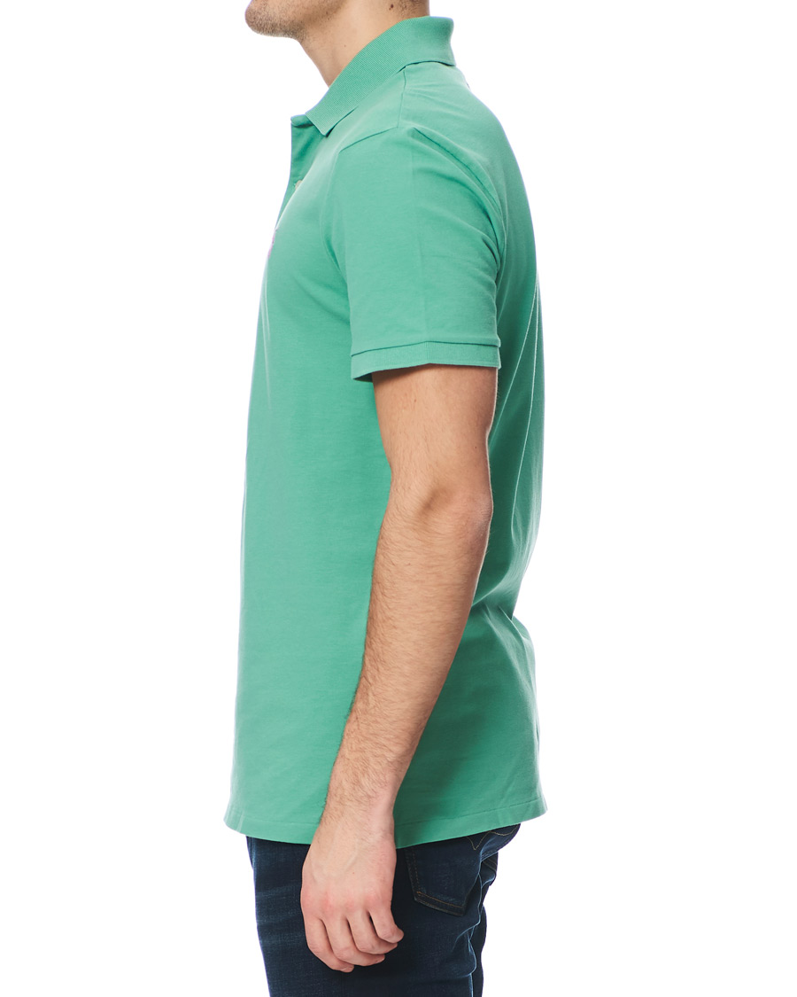 Heren | Truien | Polo Ralph Lauren Golf | Stretch Mesh Sweater Haven Green