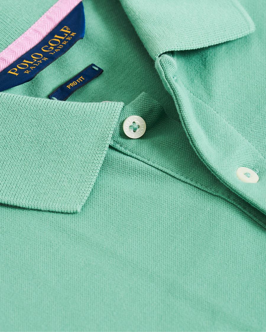 Heren | Truien | Polo Ralph Lauren Golf | Stretch Mesh Sweater Haven Green