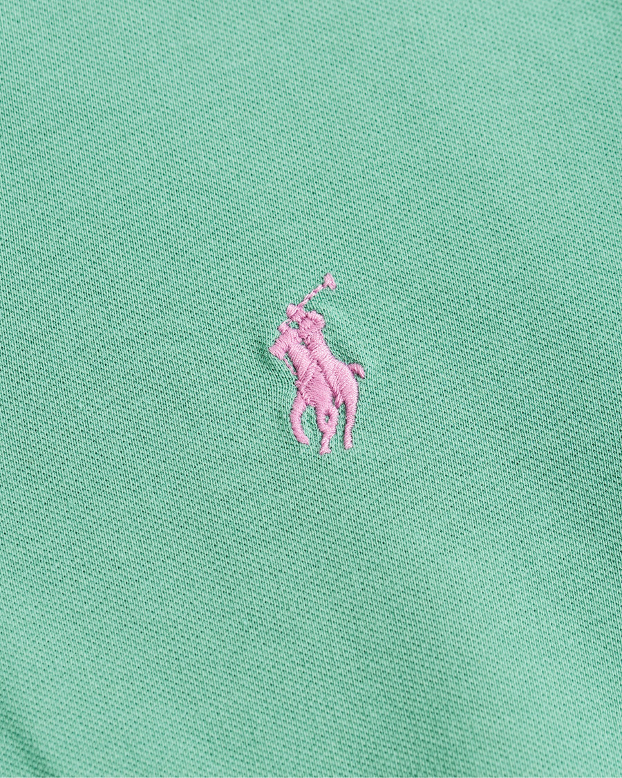 Heren | Truien | Polo Ralph Lauren Golf | Stretch Mesh Sweater Haven Green