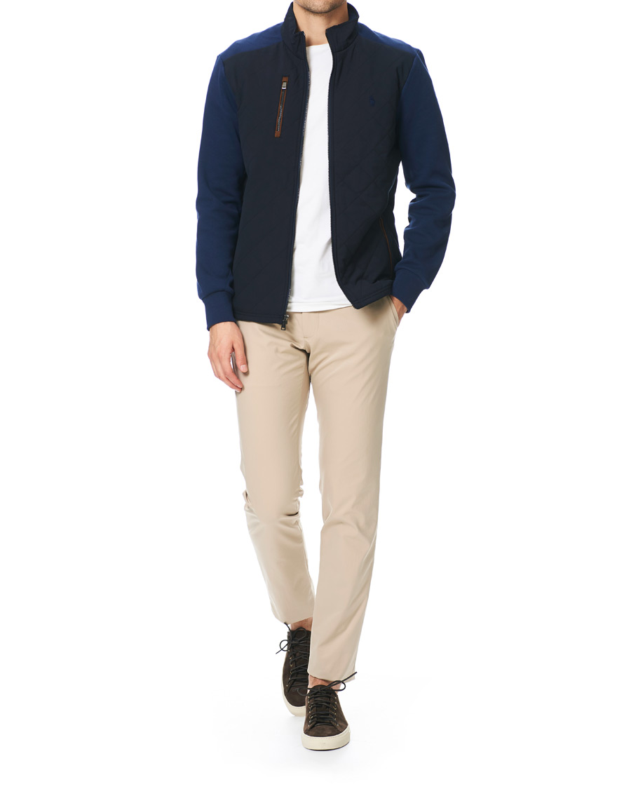 Heren | Truien | Polo Ralph Lauren Golf | Knit Tech Sweater French Navy