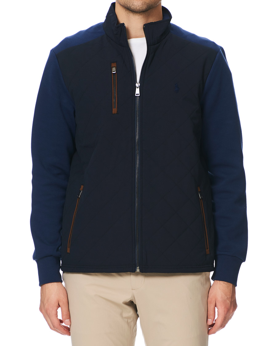 Heren | Truien | Polo Ralph Lauren Golf | Knit Tech Sweater French Navy