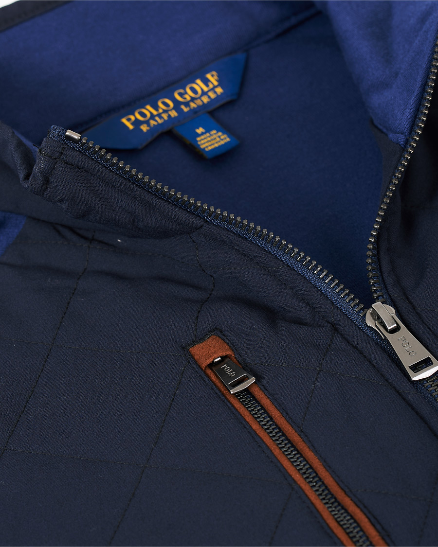 Heren | Truien | Polo Ralph Lauren Golf | Knit Tech Sweater French Navy