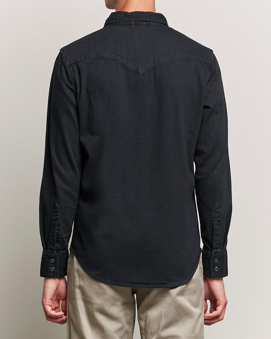 Heren | Overhemden | Levi's | Barstow Western Standard Shirt Marble Black