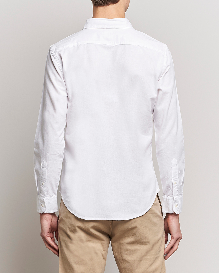 Heren | Afdelingen | Levi's | Slim Shirt White